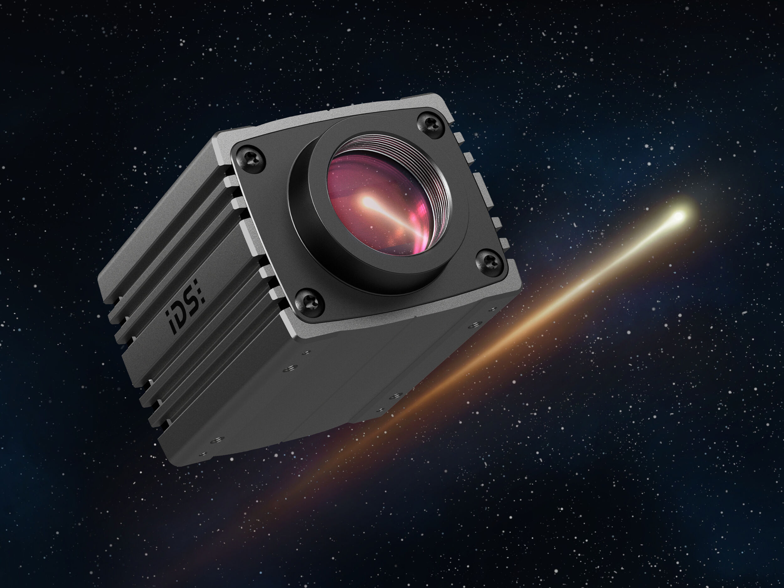 10GigE Kamera mit 45MP Sensor