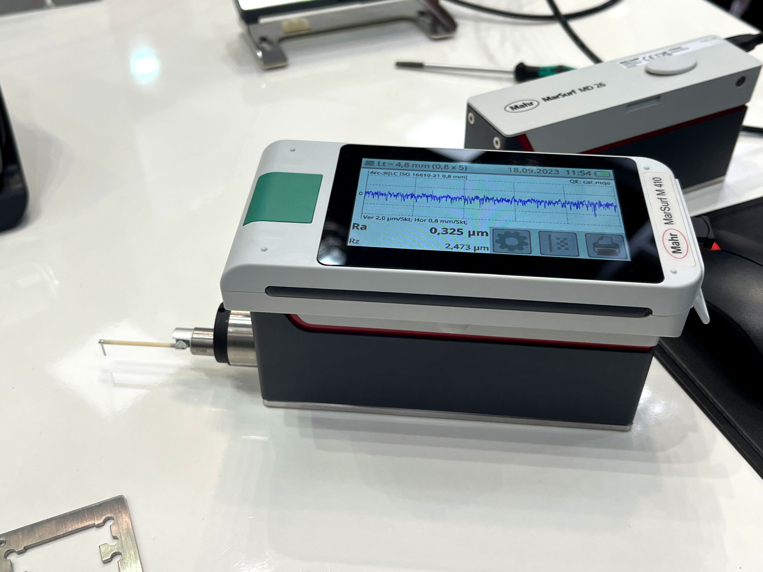 Session 3: Surface Inspection