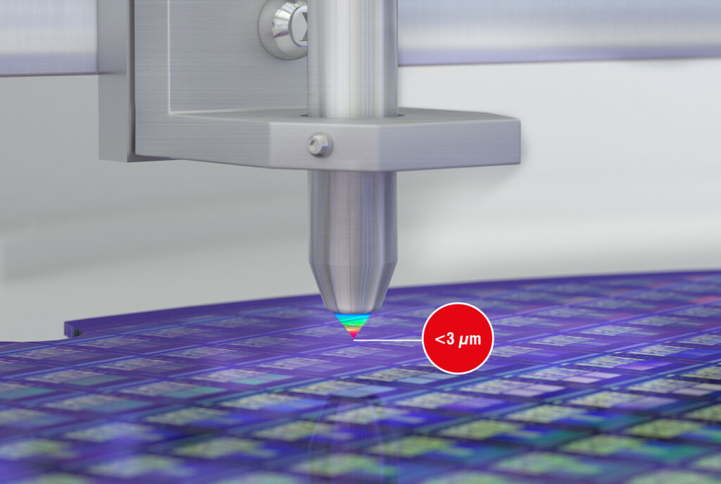 Bild 2 Kleinster Lichtpunkt 140x94