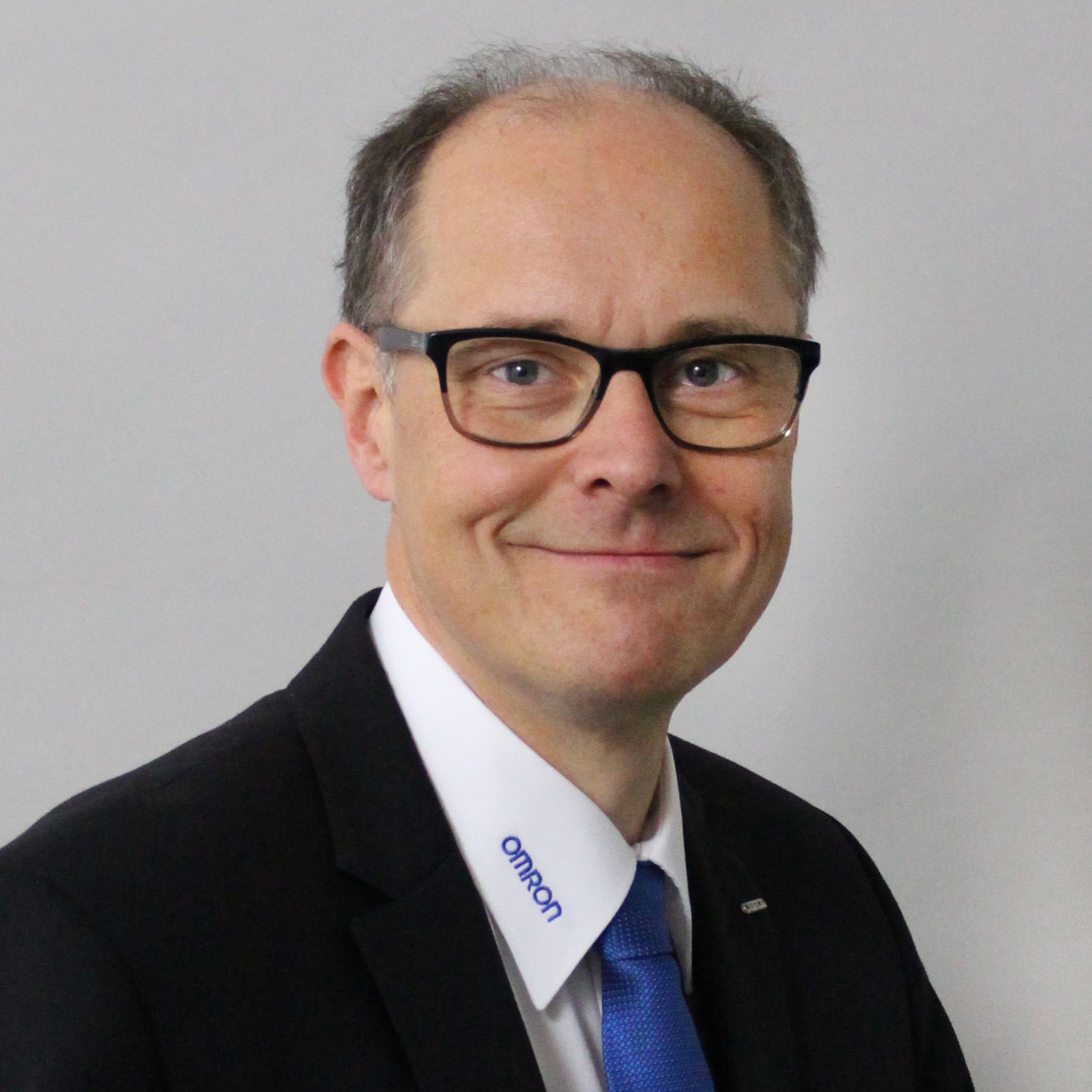 Neuer Senior General Manager bei Omron
