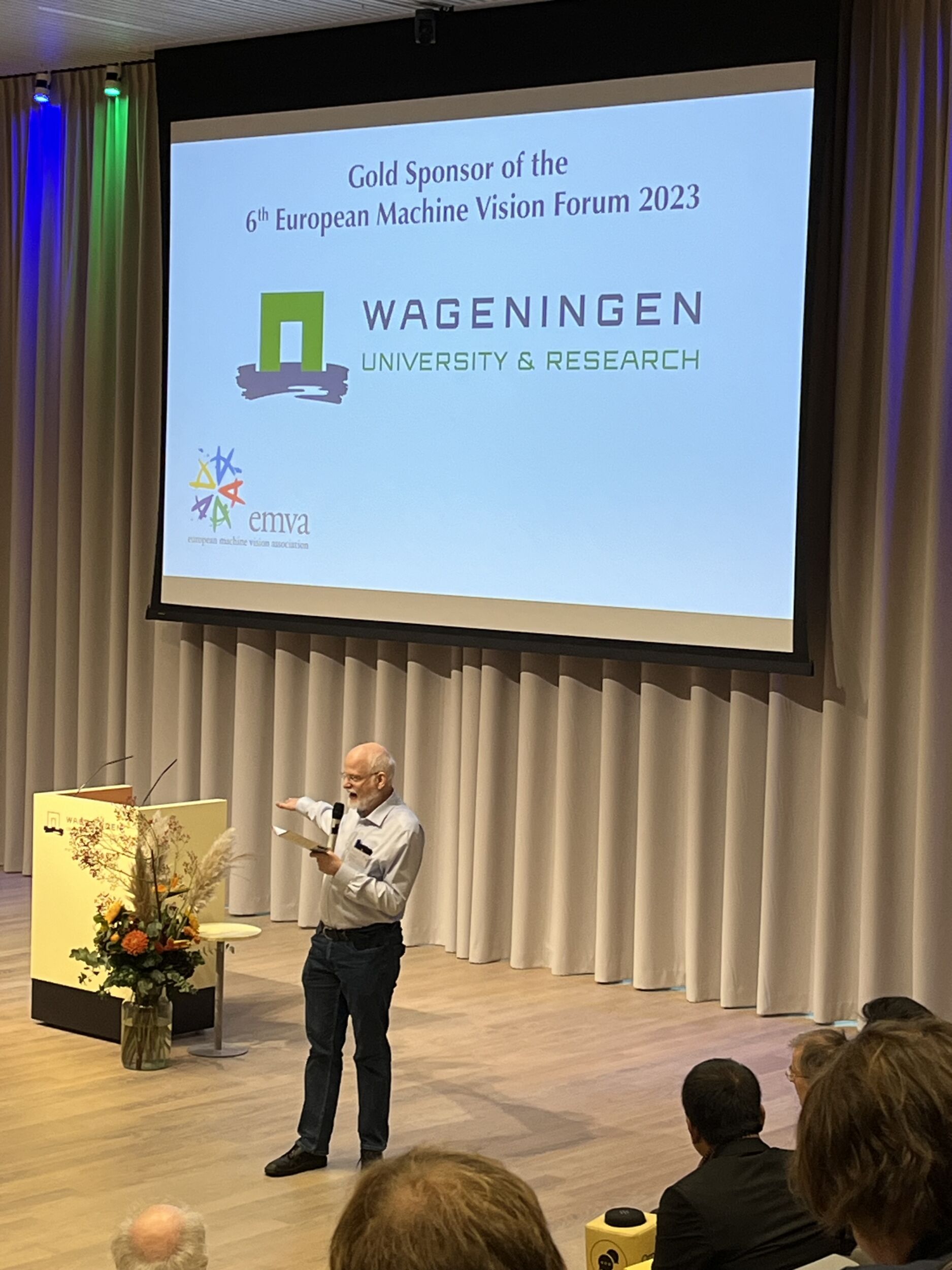 Großer Zuspruch für European Machine Vision Forum