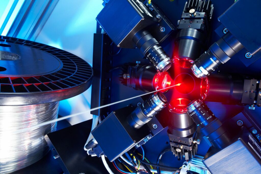 Inline Mess und Prueftechnik