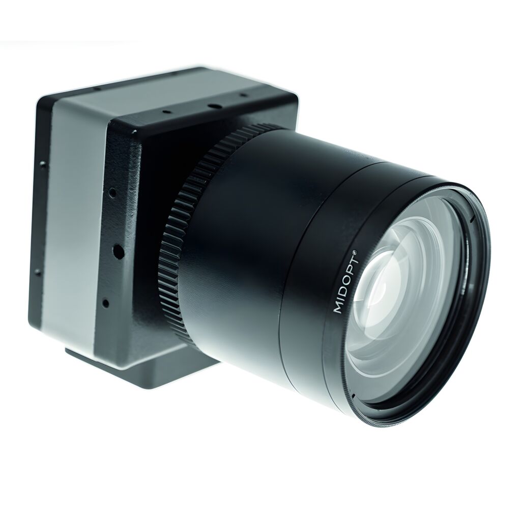 Image 3 | The LE110 Lens Enclosure not only protects the front of the lens, but also the entire body of the lens from dust and impact. 