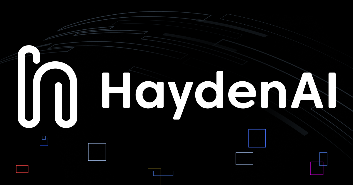 Hayden AI erhält Finanzierung