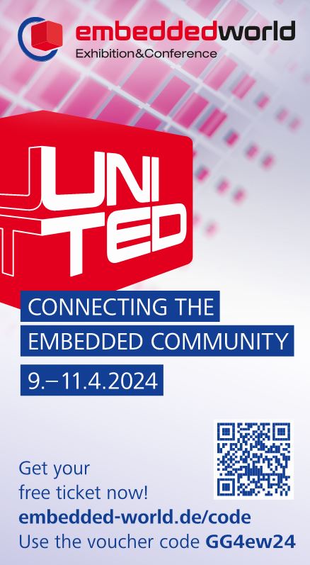 embedded world