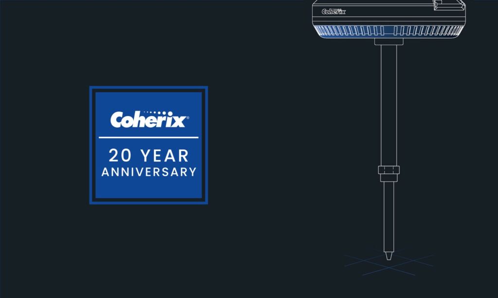 20 Year Anniversary STICKER