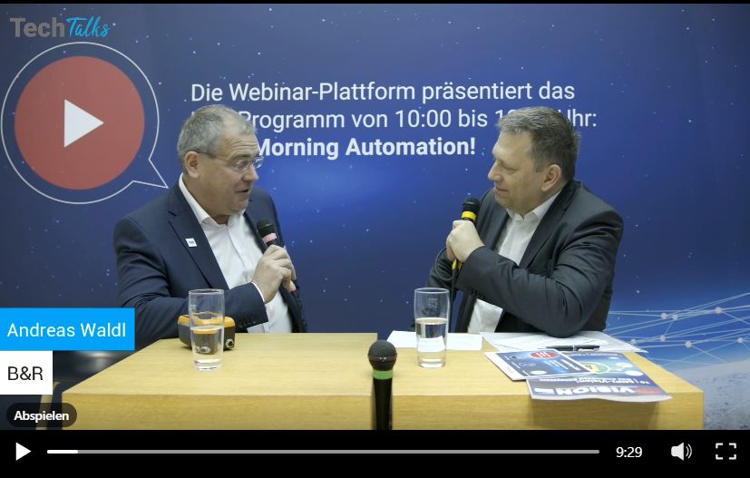 Video: Good Morning inVISION – B&R