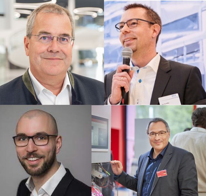 GMI Personen