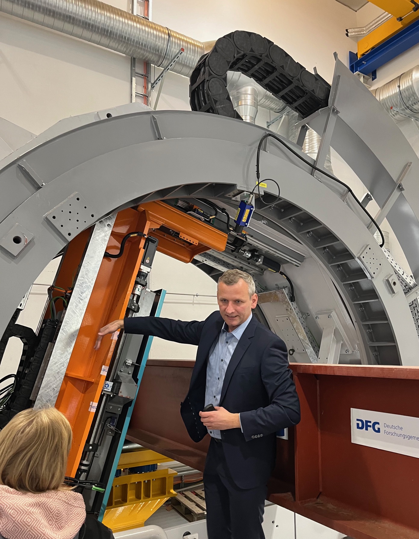 Lohnenswertes Heidelberger BV-Forum ‚Röntgentechnik‘