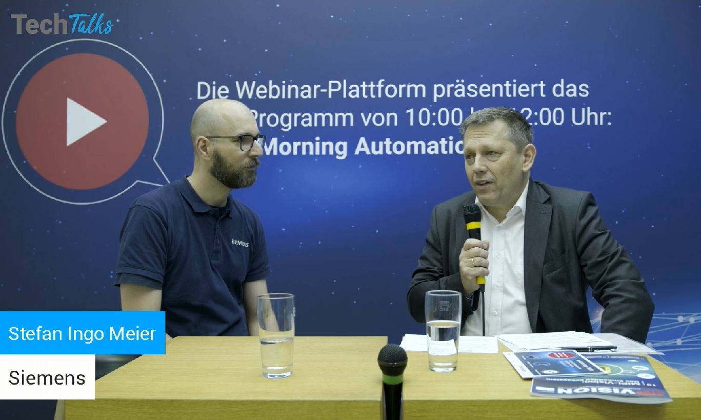 Video: Good Morning inVISION – Siemens