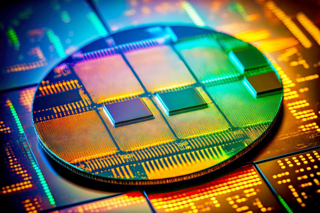 high technologies in modern world wafer semiconductor manufacturing