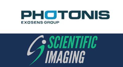 Partnerschaft zwischen Exosens und Scientific Imaging