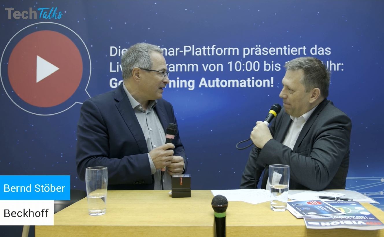 Video: Good Morning Automation – Beckhoff