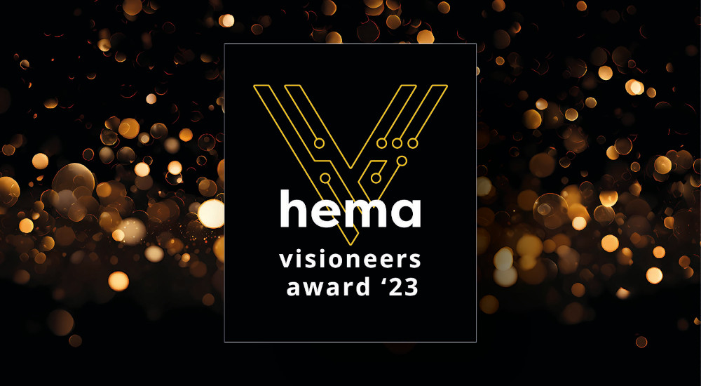 hema visioneers award