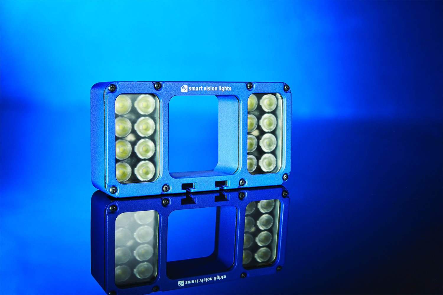 Continuous Strobe Light for Machine Vision Lighting inVISION