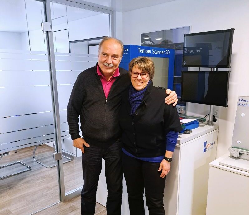 Neue Vertriebs- und Marketingleiterin bei Viprotron