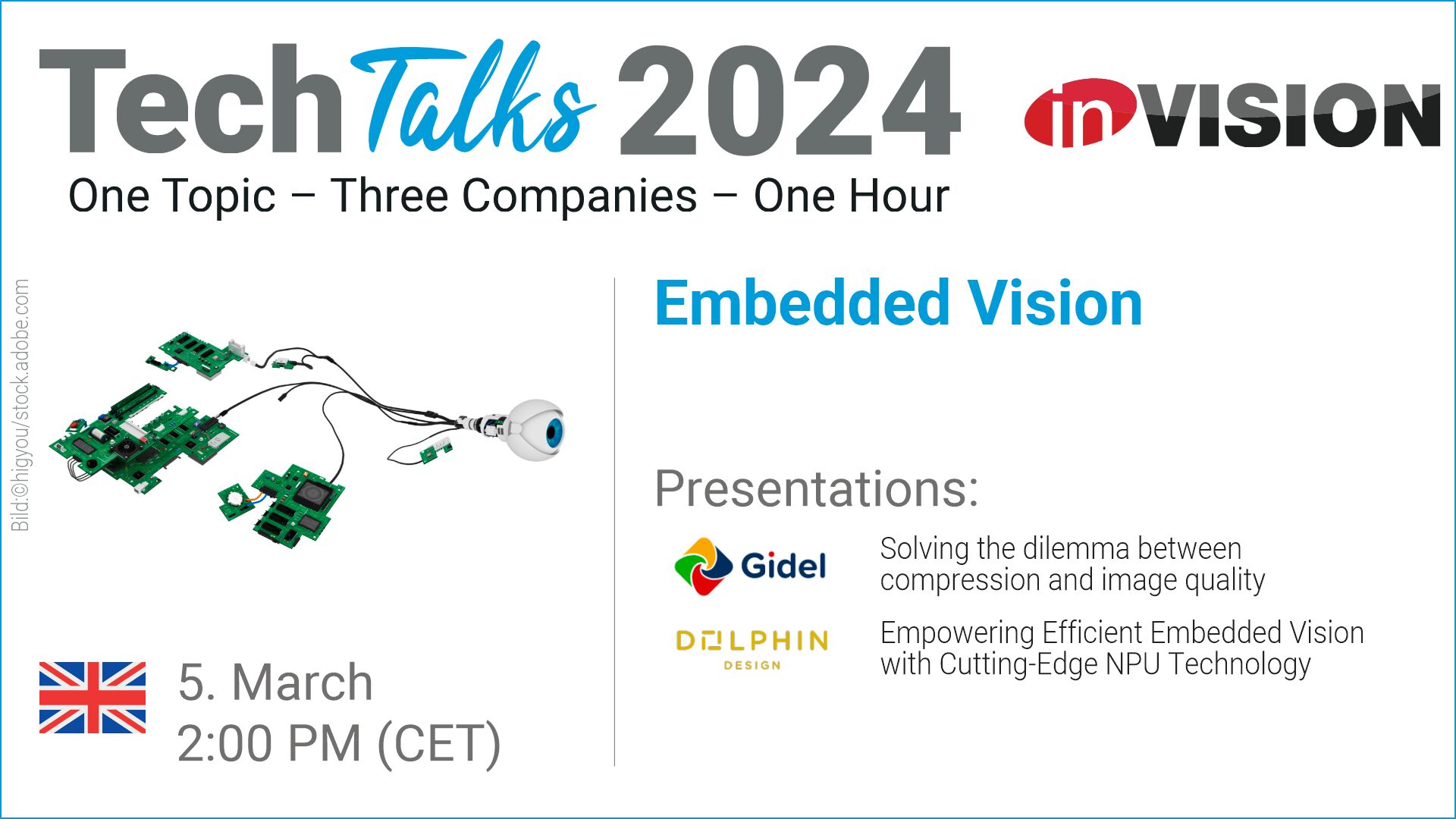Embedded Vision Webinar