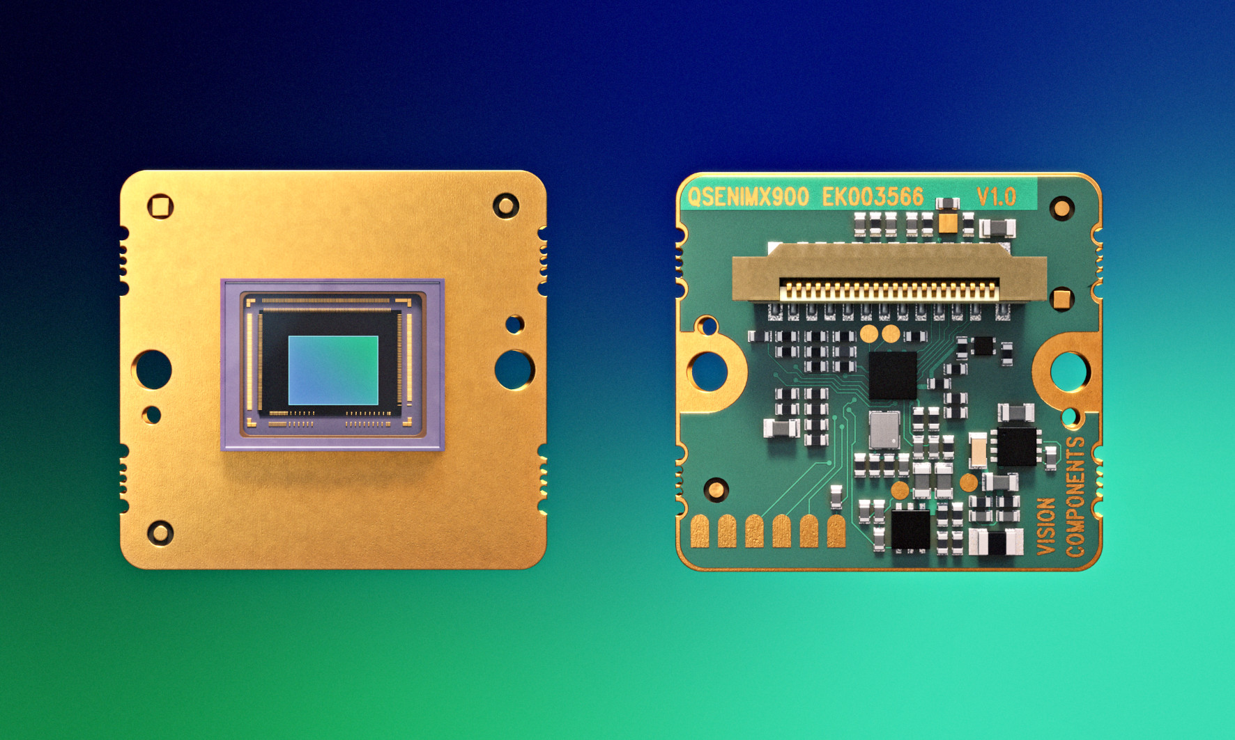 MIPI-Kamera mit IMX900 Sensor