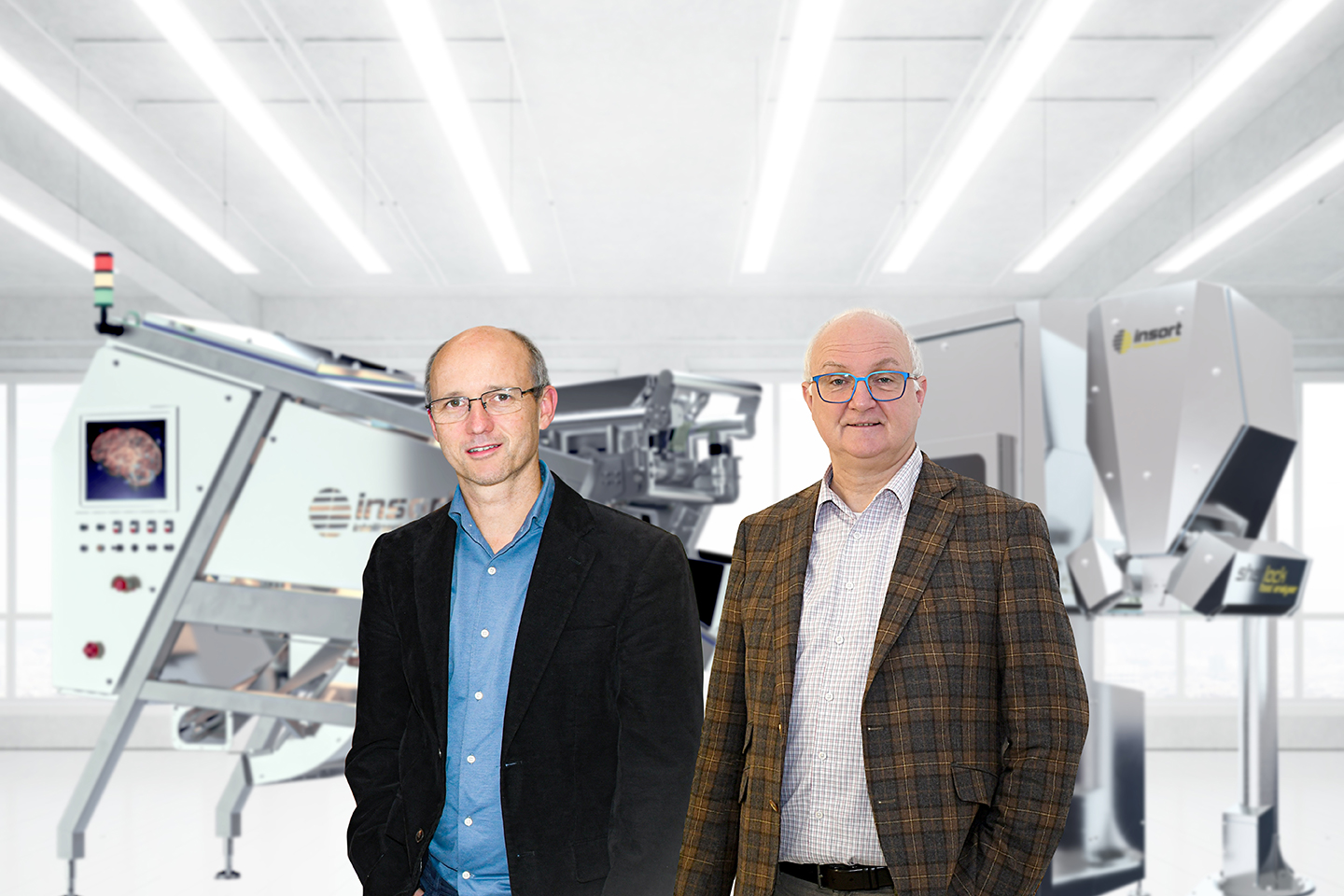 Neuer CEO bei Insort