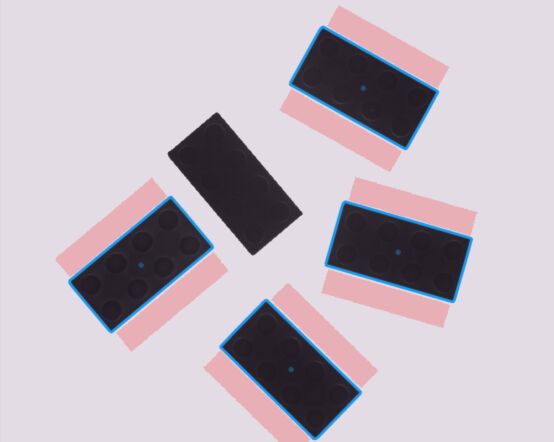 Fünf neue Visionfunktionen für SPS-Programmierer