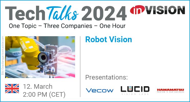 INV TT Robot Vision