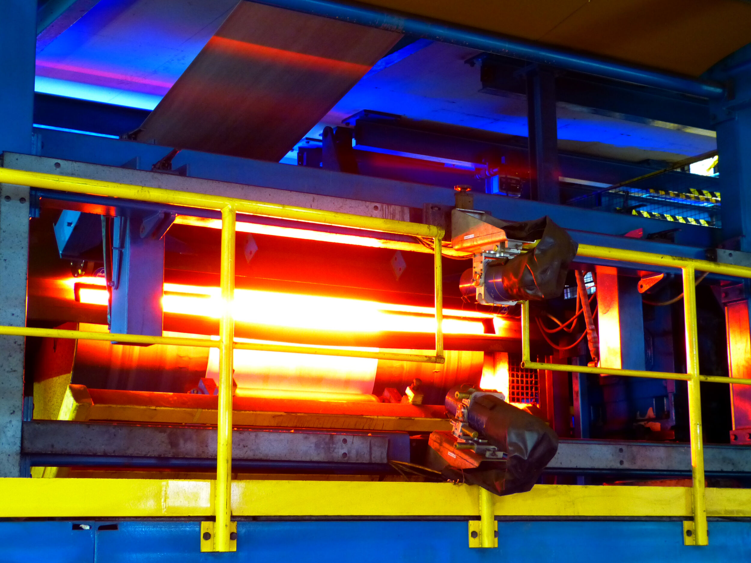 VDI/VDE/VDMA 2632 Richtlinie für Flachstahloberflächen
