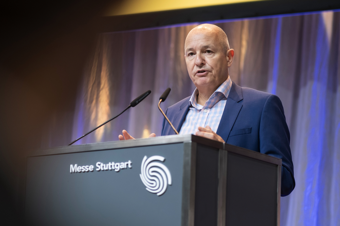 Mark Williamson verlässt Stemmer UK
