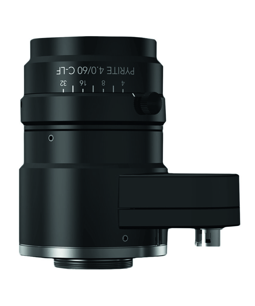 291096 schneider kreuznach pyrite liquid focus 60mm c mount