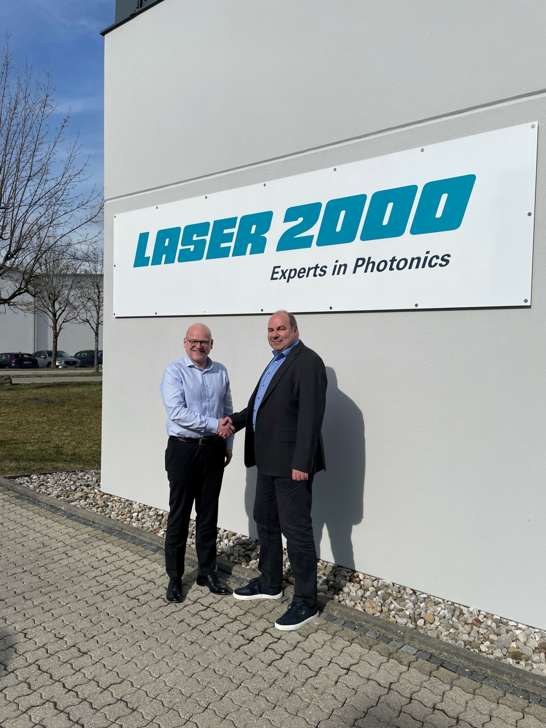 Neuer Geschäftsführer bei Laser2000 – Interview