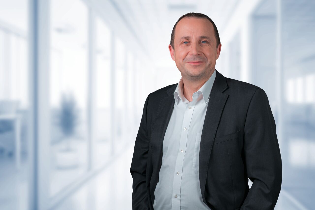 Neuer Geschäftsführer bei Baumer Optronic