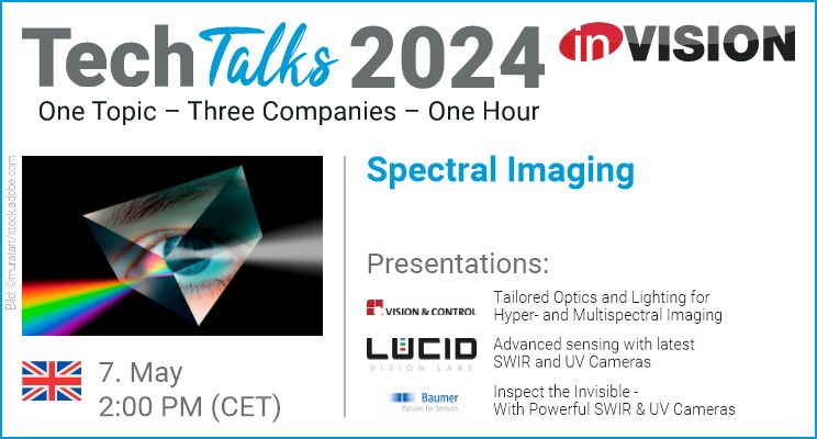 Webinar Spectral Imaging