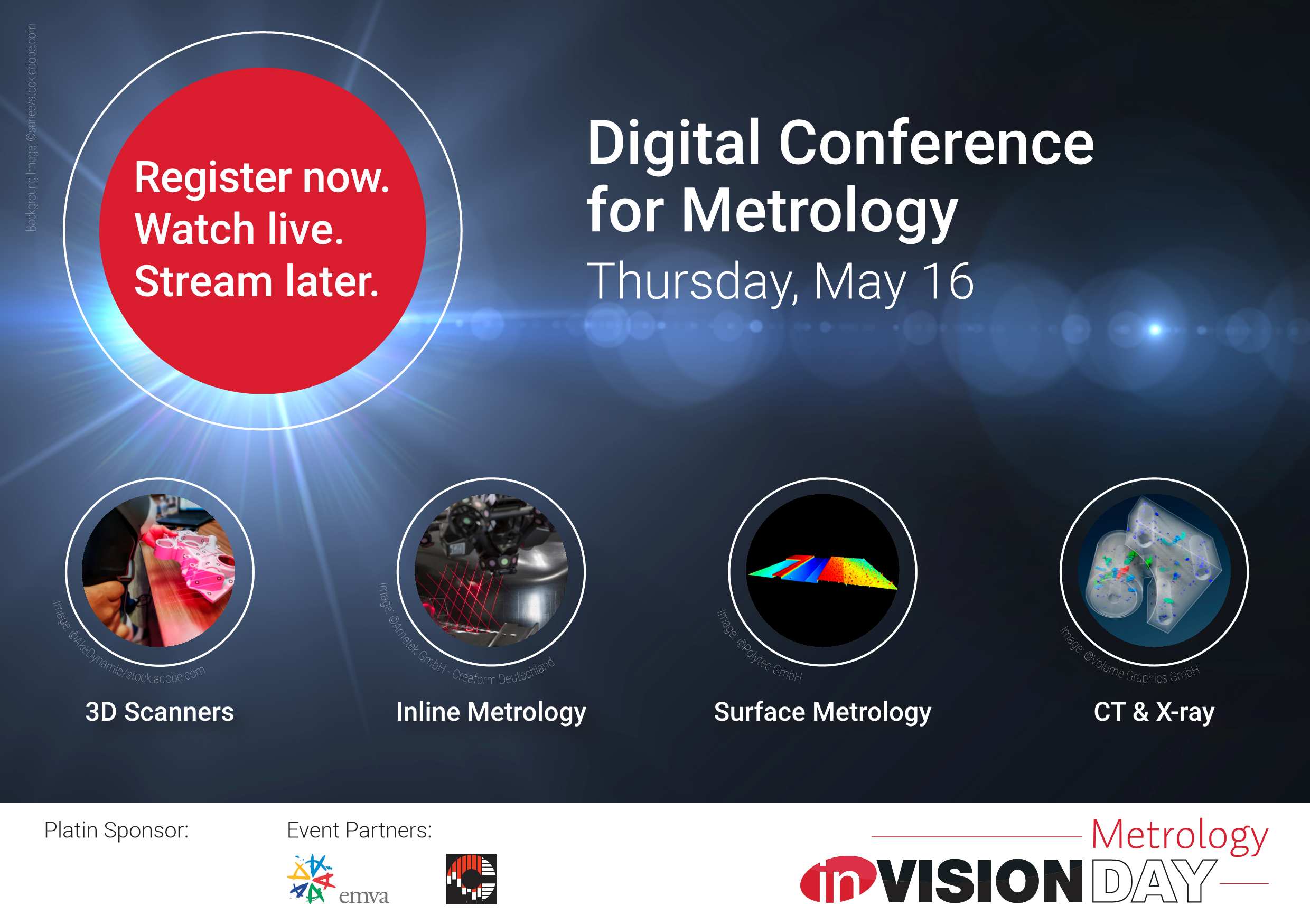 Nicht verpassen: inVISION Days 2024