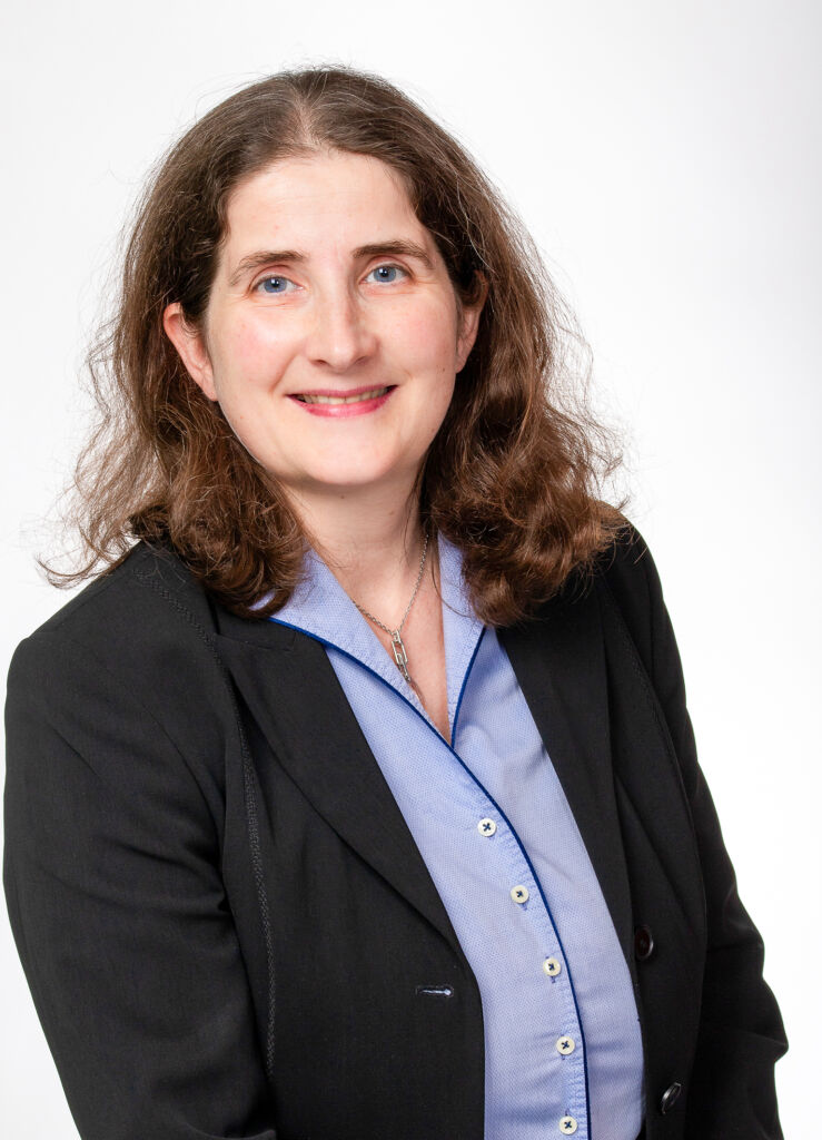 Portraet Johanna Unrath