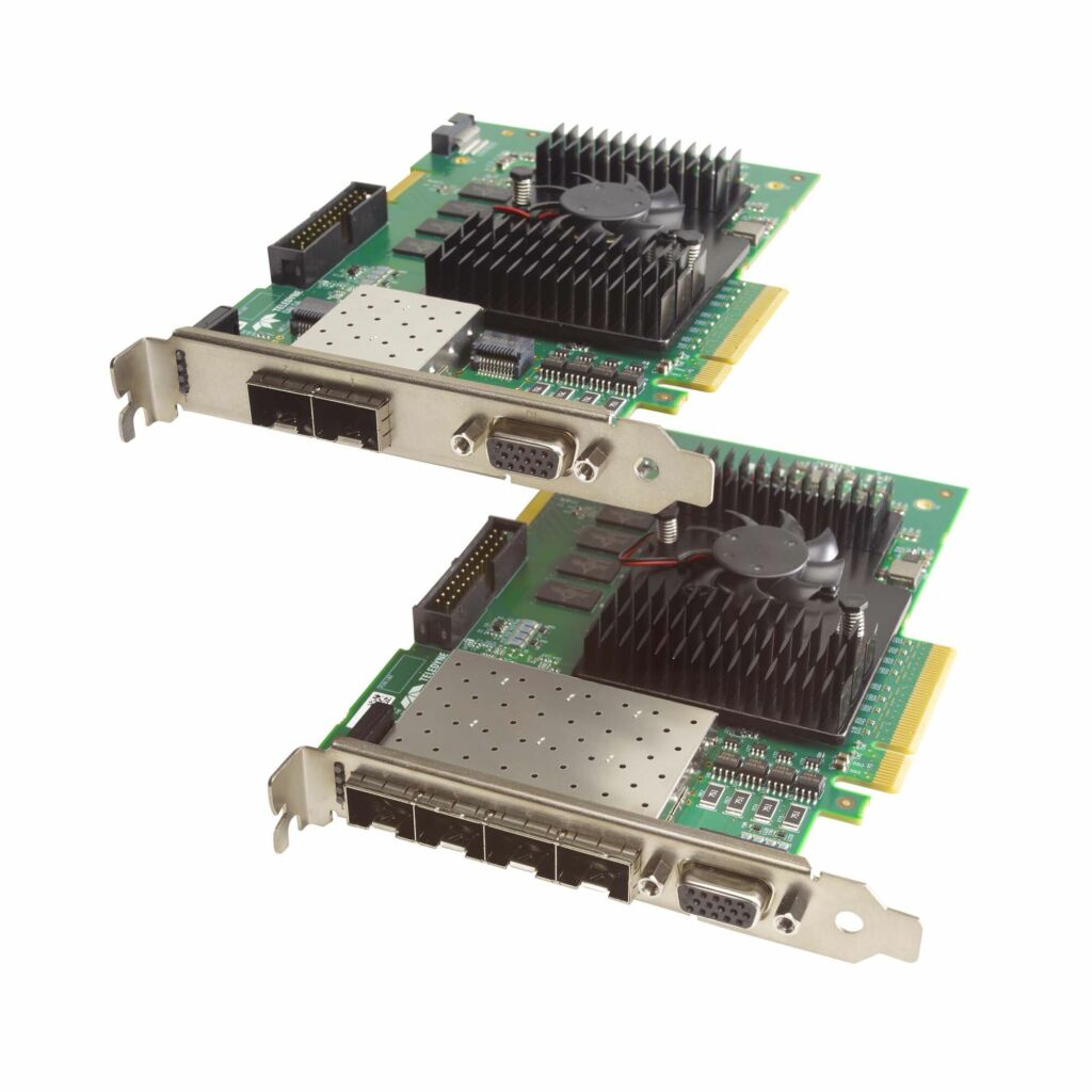 TDALSA Xtium2 XGV Group 4 No Reflection