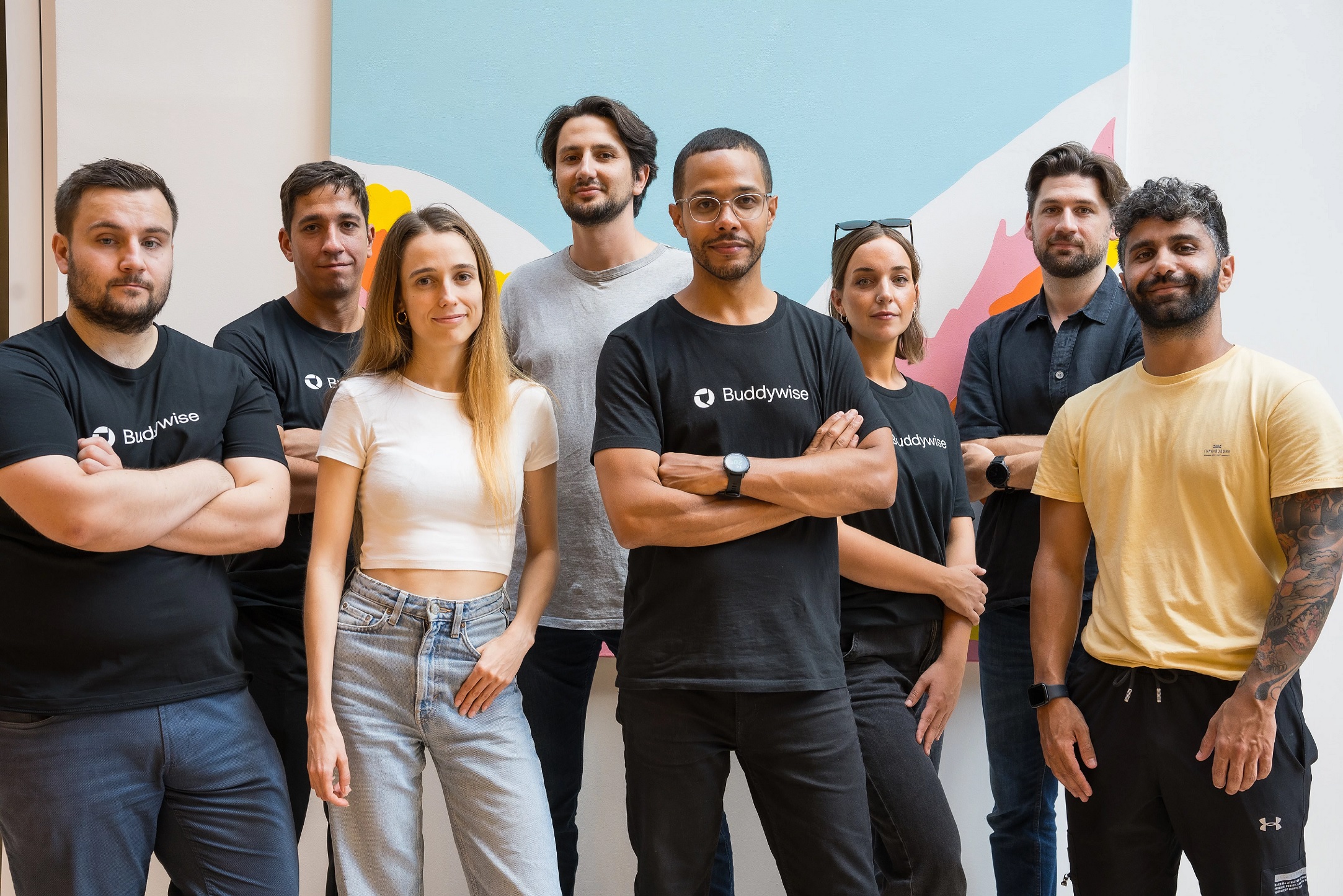 Buddywise erhält 3,5Mio.€ Startkapital