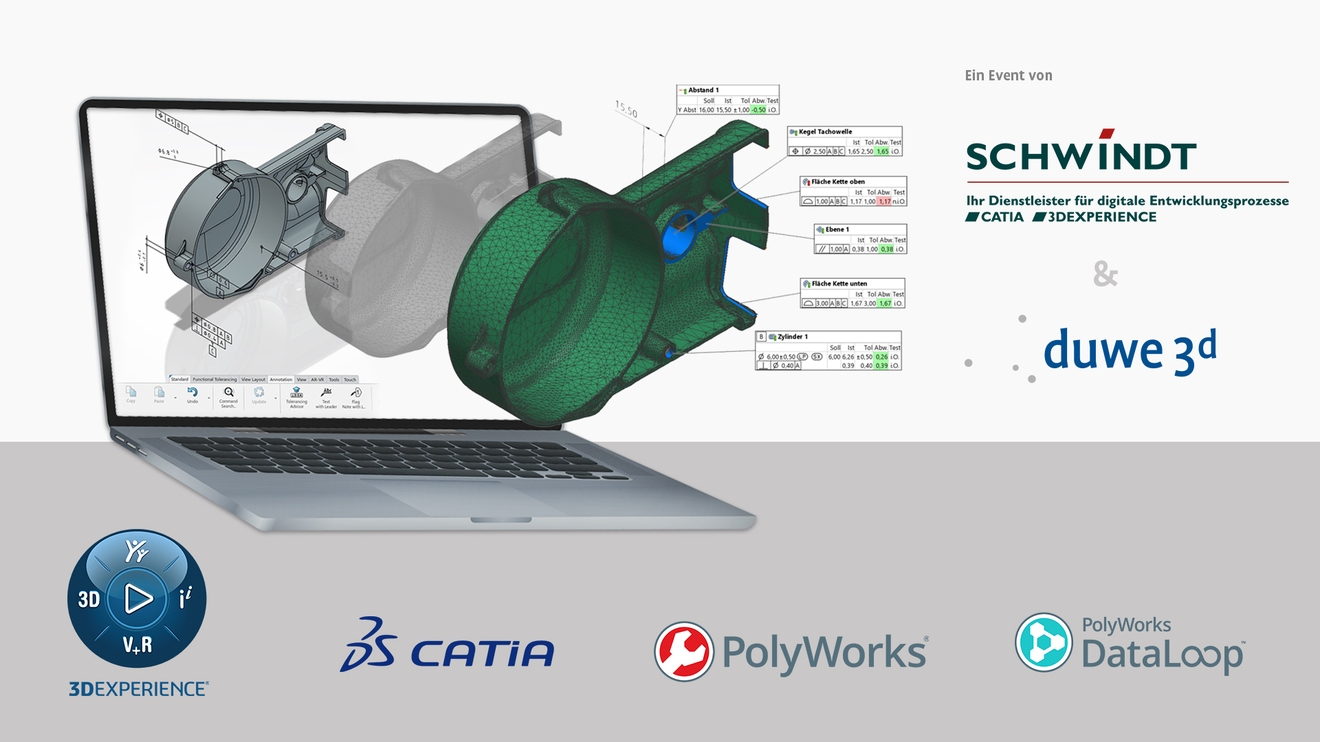 Innovation Day von Schwindt Digital und Duwe-3D