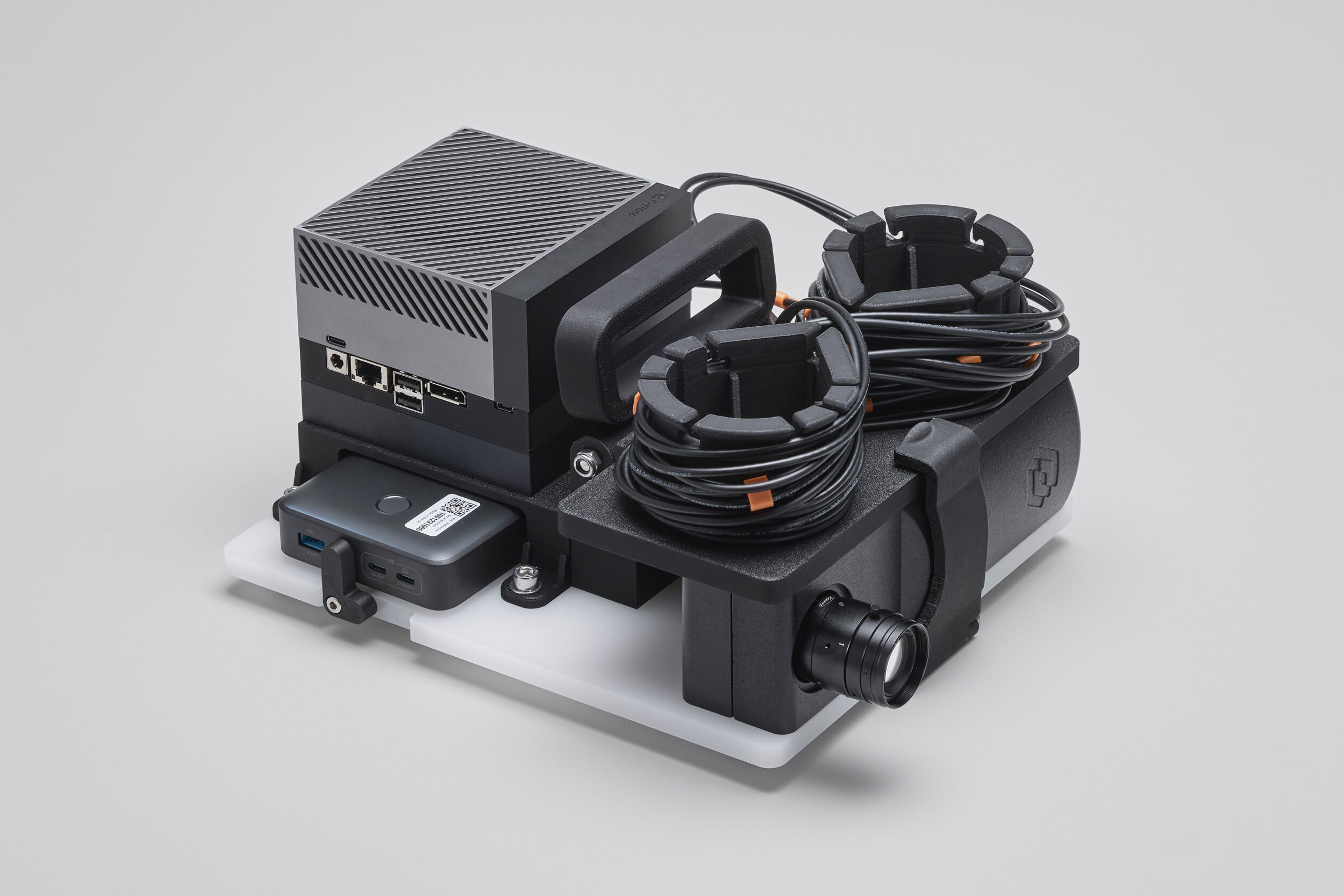 Snapshot HSI at Video Rates