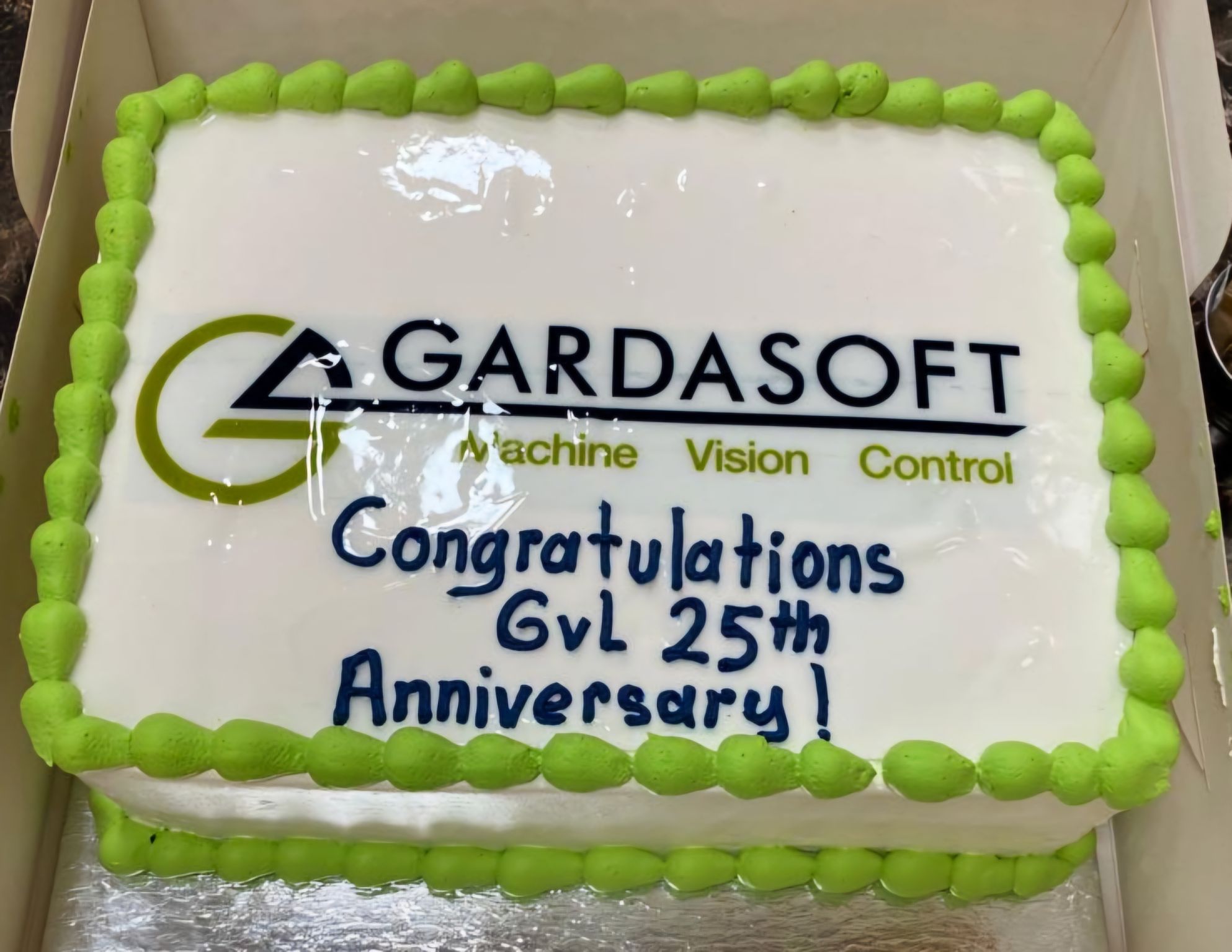 25 Jahre Gardasoft