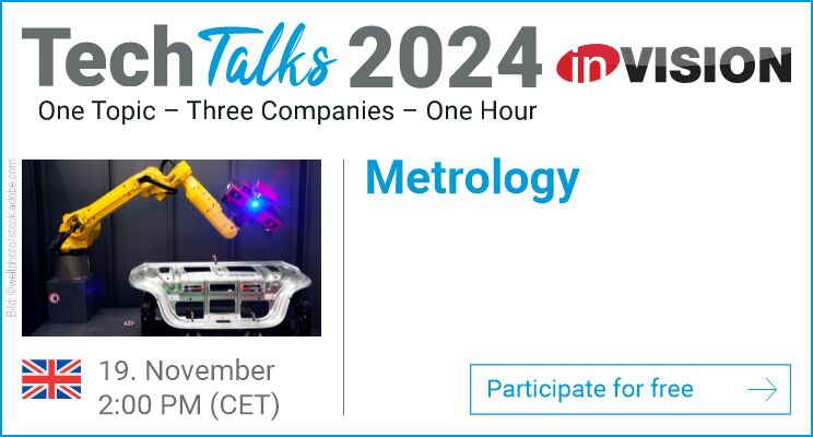 Messtechnik Webinar im Herbst