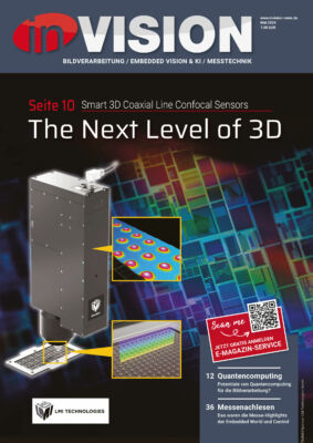 Titel inVISION 3 2024