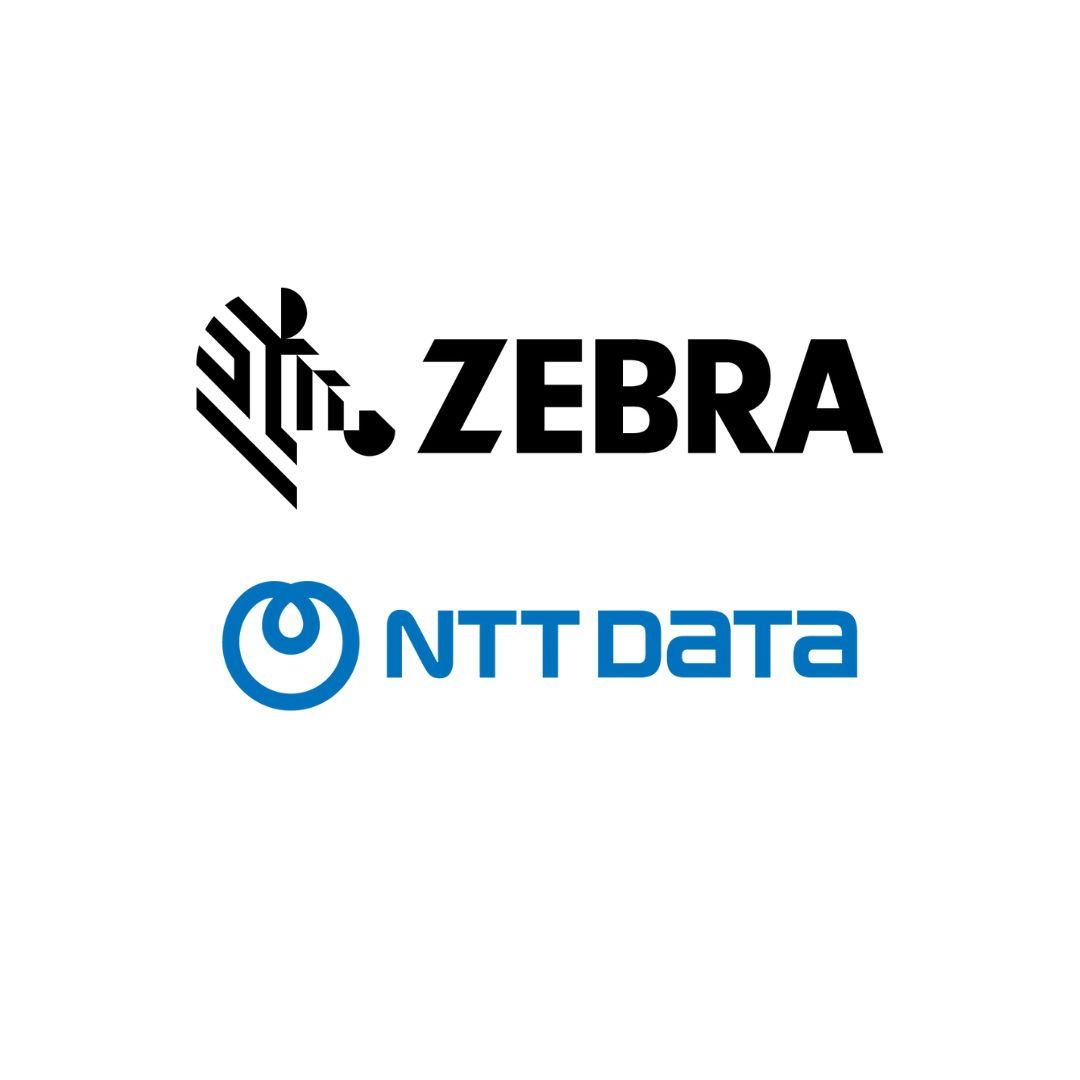 5G-Partnerschaft Zebra und NTT Data