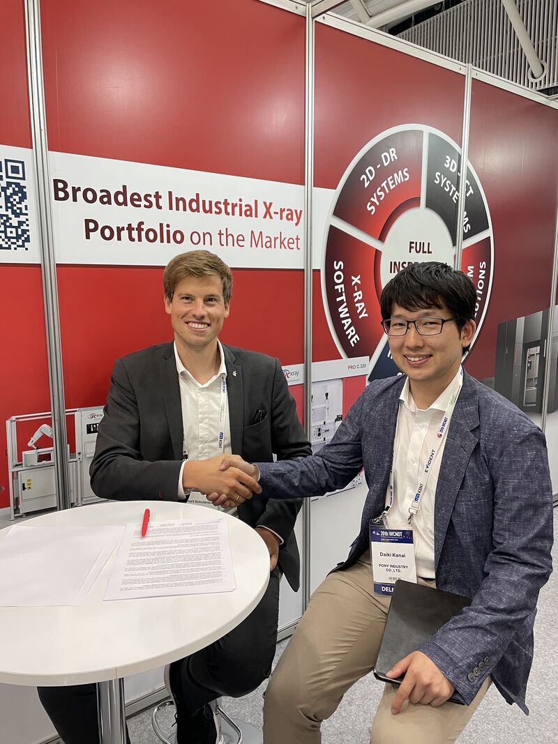 Japan Distributor for Visiconsult & Diondo
