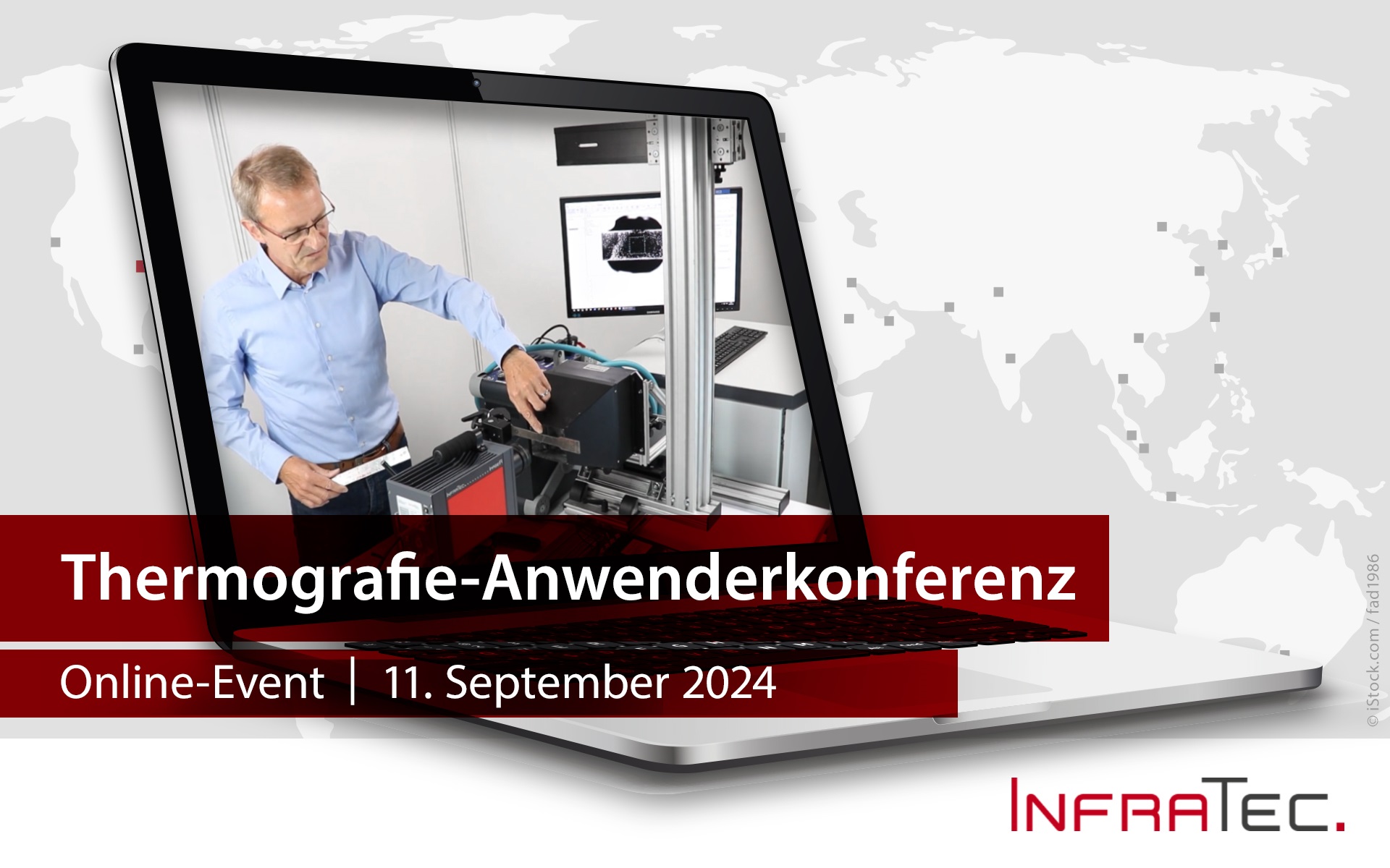 Thermografie-Anwenderkonferenz Forschung & Entwicklung