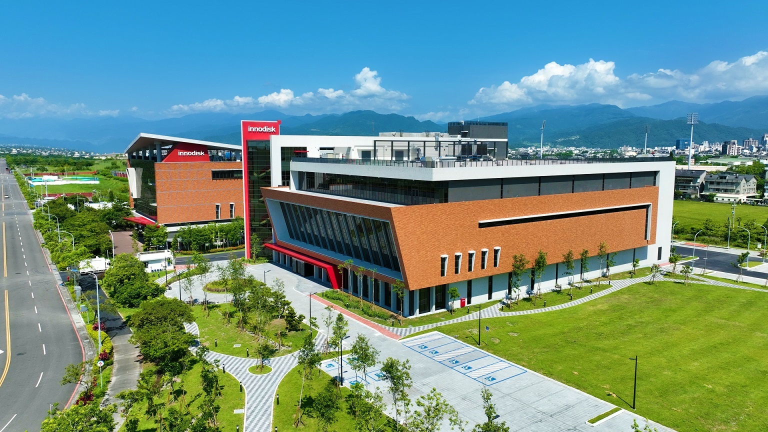 Neues KI-Zentrum von Innodisk