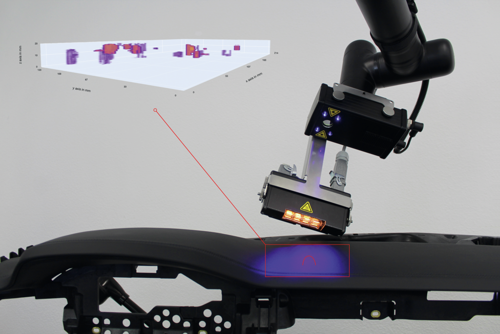 Camera Tomography | inVISION