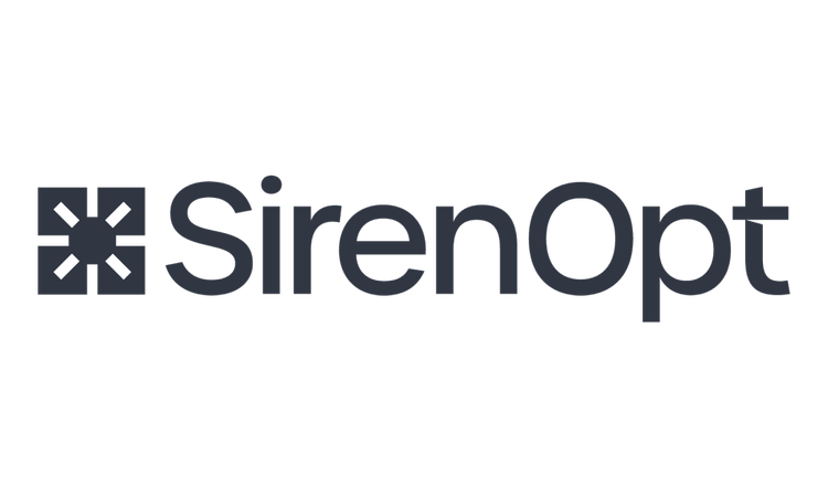 SirenOpt erhält 6,6Mio.USD Startkapital