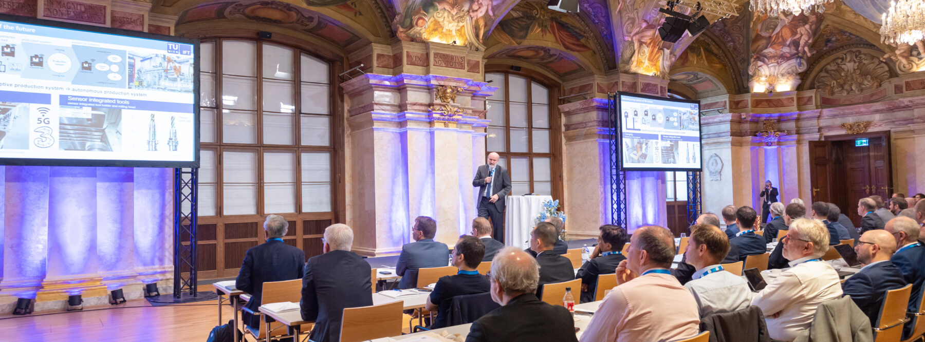 6. Wiener Produktionstechnik-Kongress (WPK2024)