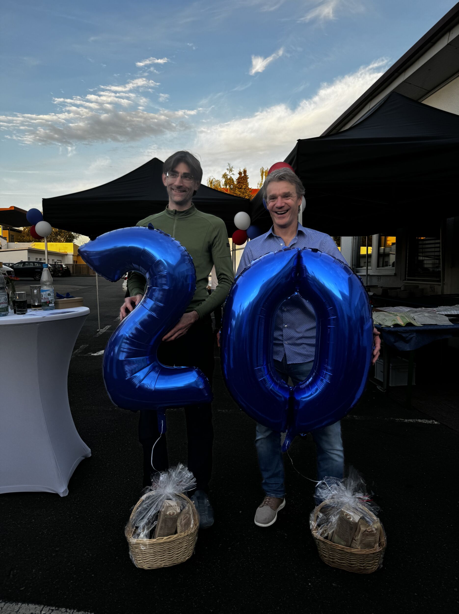 20 Jahre Viprotron