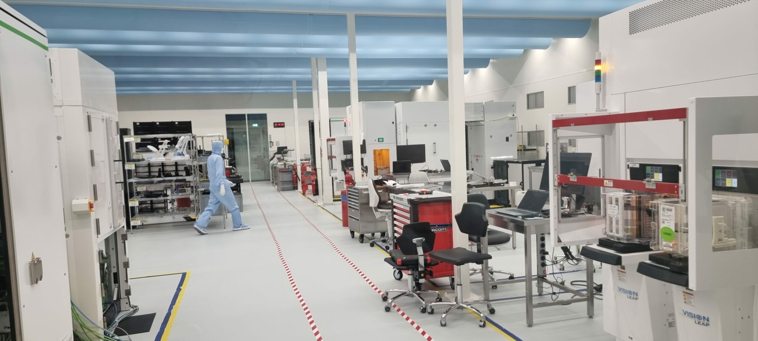 Nearfield sichert 135Mio.€ bei Finanzierungsrunde