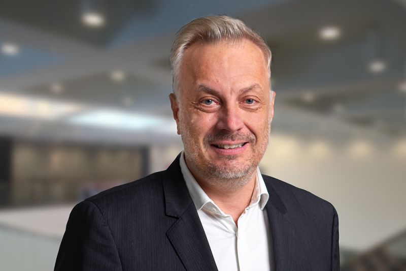Neuer Vertriebsleiter bei Photonfocus